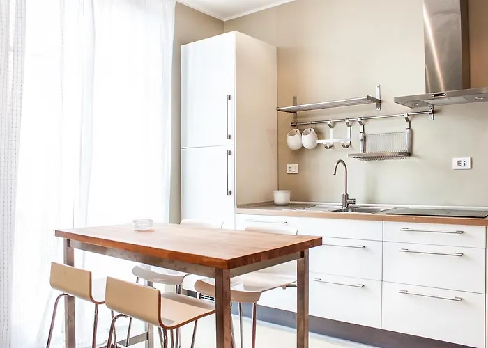 Apartament Delightful A Few Steps From Port Como