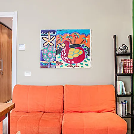 公寓 Delightful A Few Steps From Port *