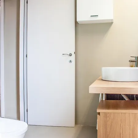 公寓 Delightful A Few Steps From Port 科莫