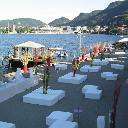 公寓 Delightful A Few Steps From Port 科莫